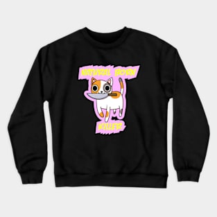 Natural Born Killer Crewneck Sweatshirt